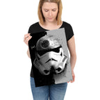Image produit Star Wars - Poster métallique Startrooper