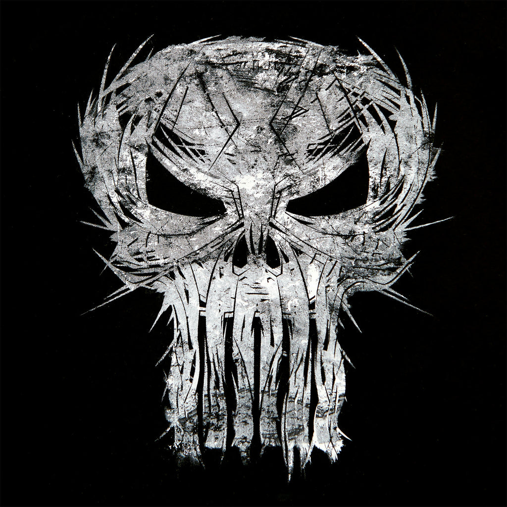 Image produit Punisher - Débardeur Skull noir