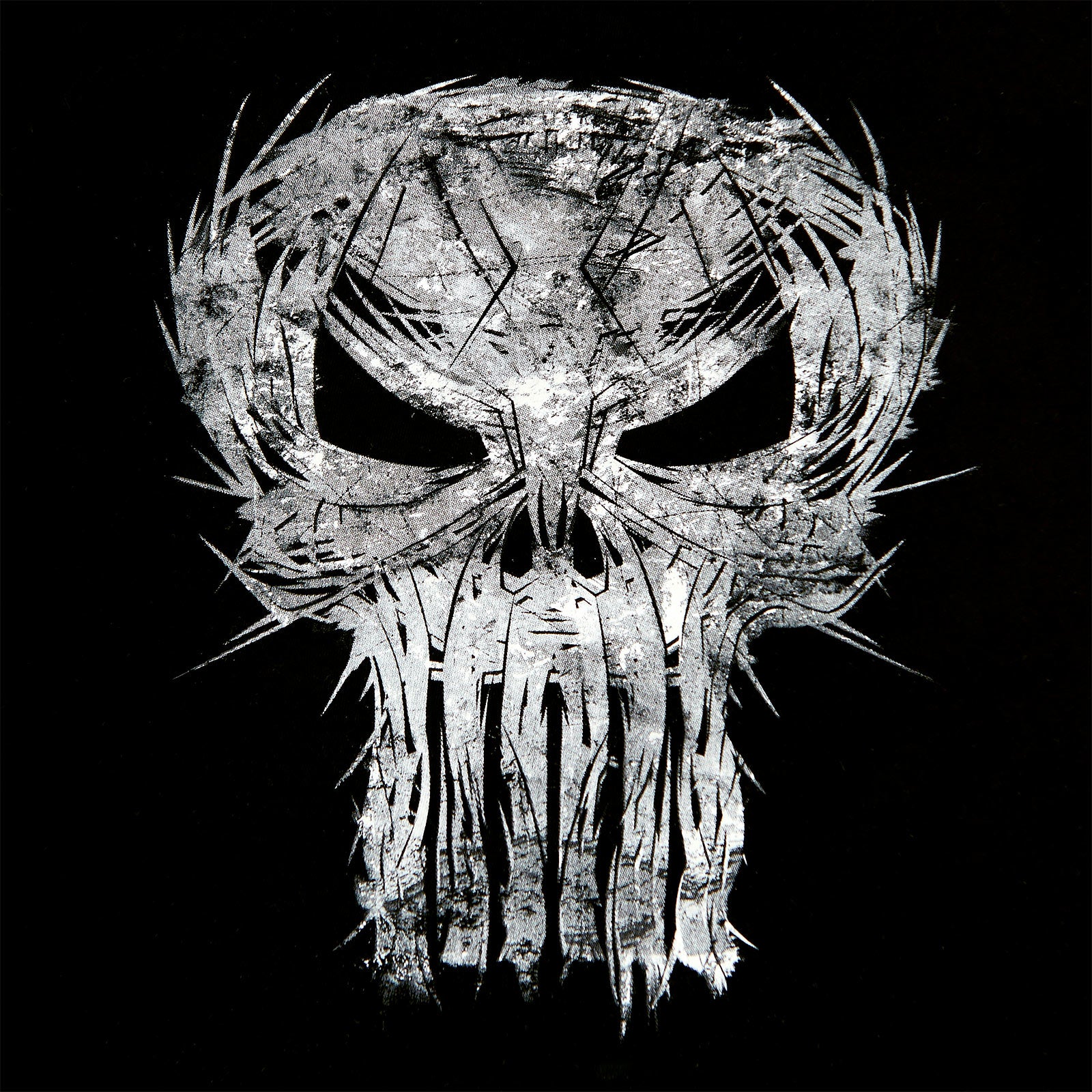 Image produit Punisher - Débardeur Skull noir