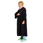 Image produit Robe de sorcier avec capuche pour enfants