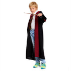 Image produit Robe de sorcier avec capuche pour enfants