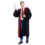 Image produit Robe de sorcier avec capuche