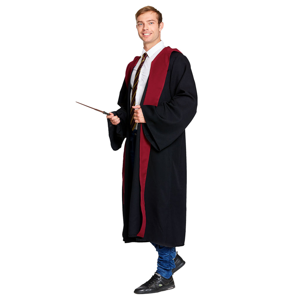 Image produit Robe de sorcier avec capuche