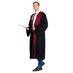 Image produit Robe de sorcier avec capuche
