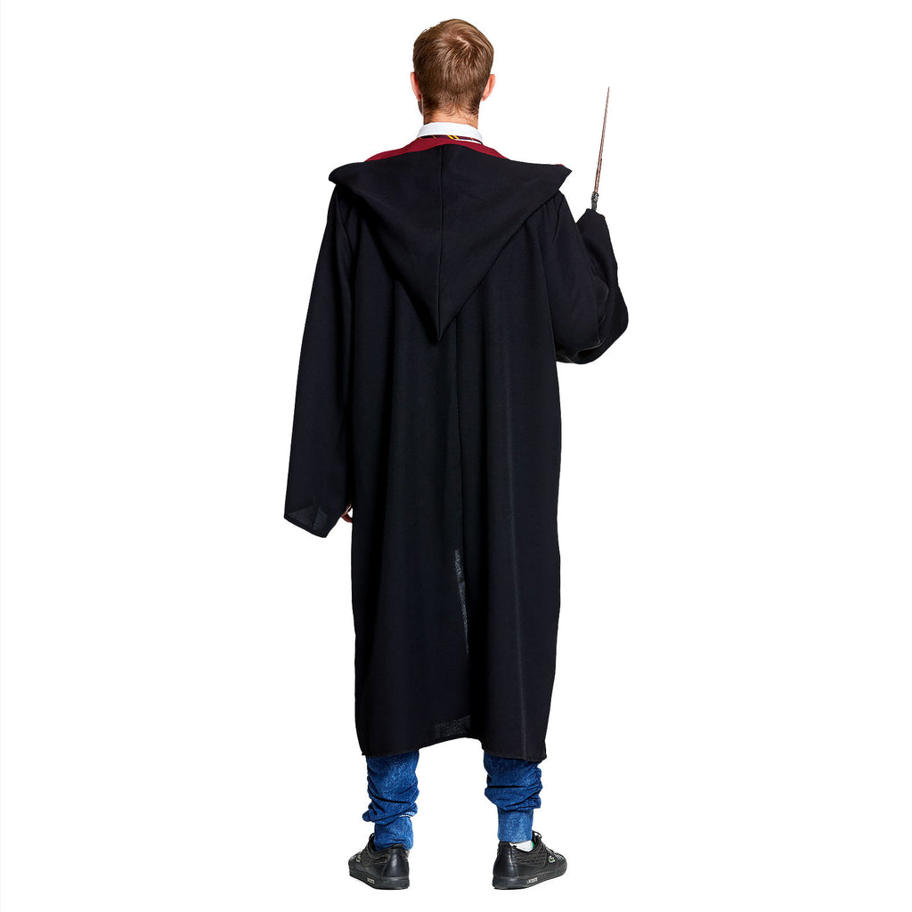 Image produit Robe de sorcier avec capuche