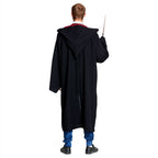 Image produit Robe de sorcier avec capuche