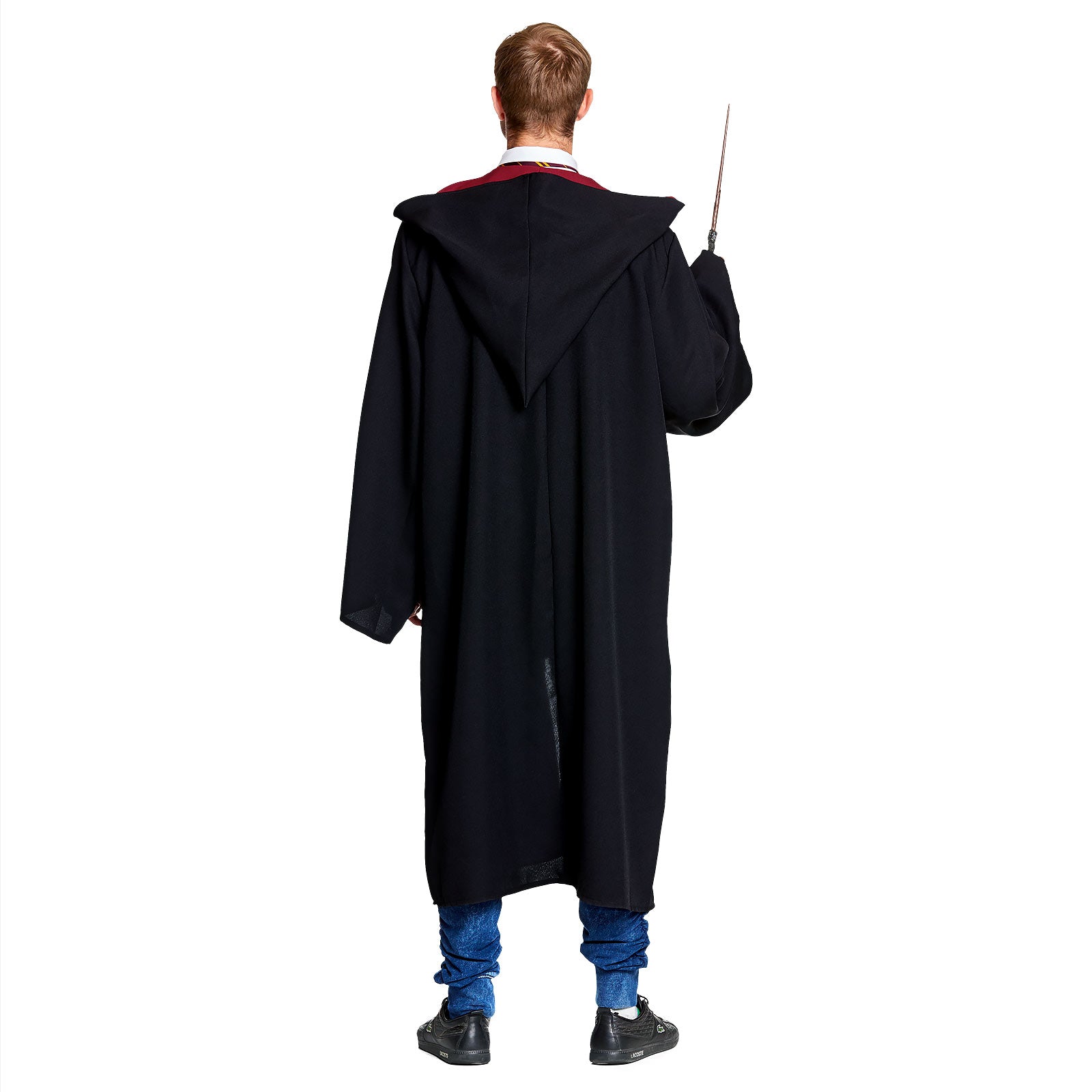 Image produit Robe de sorcier avec capuche