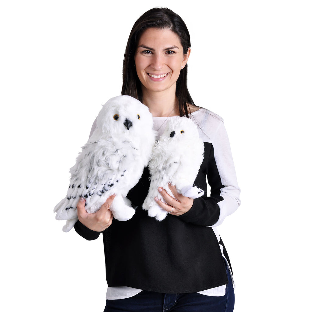 Image produit Harry Potter - Hedwig Figurine en peluche 30 cm