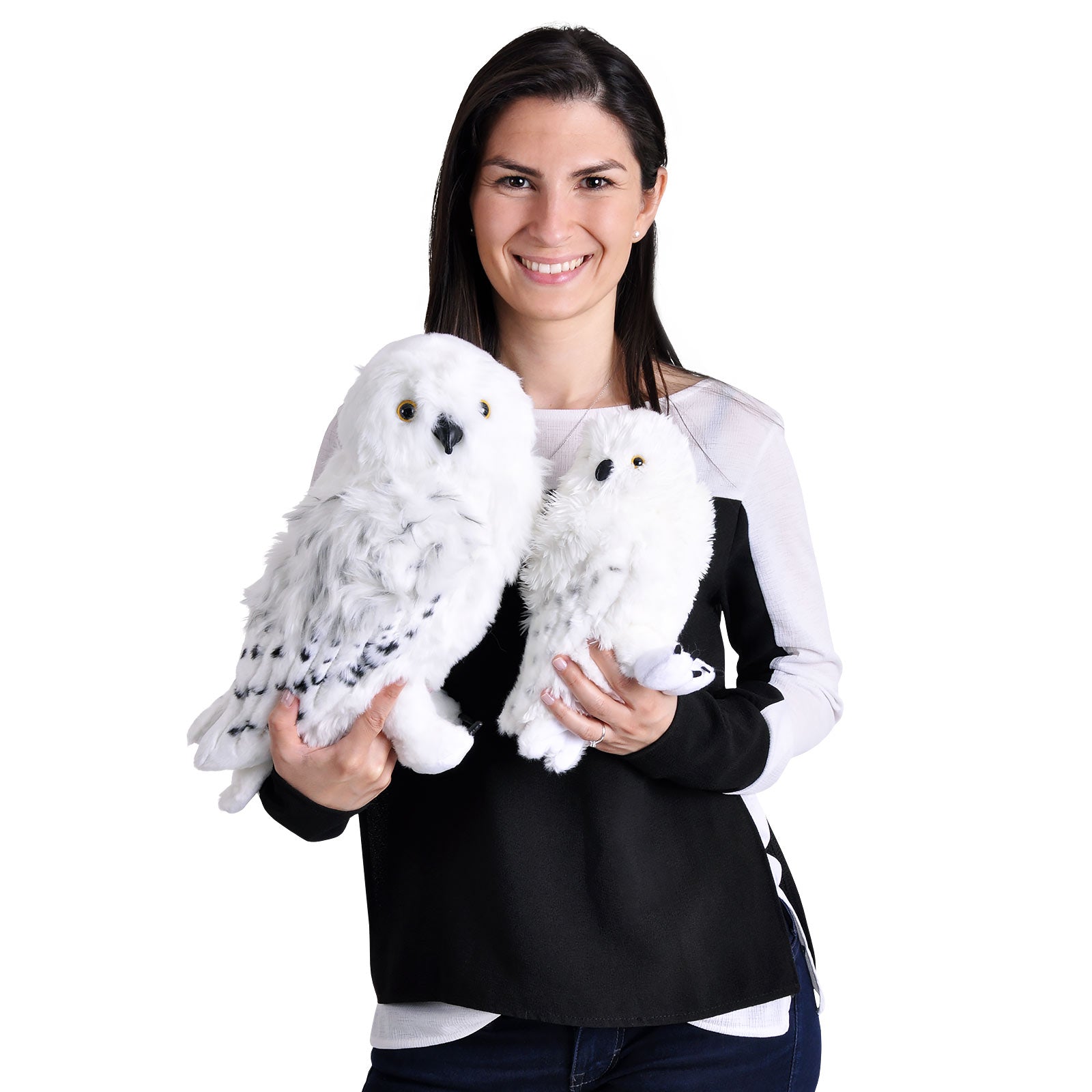 Image produit Harry Potter - Hedwig Figurine en peluche 30 cm