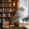 Image produit Harry Potter - Hedwig Figurine en peluche 30 cm