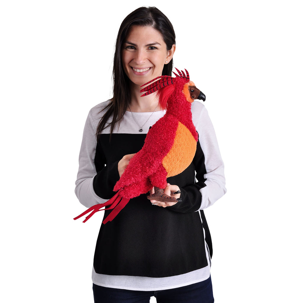 Image produit Harry Potter - Peluche Fawkes 30 cm
