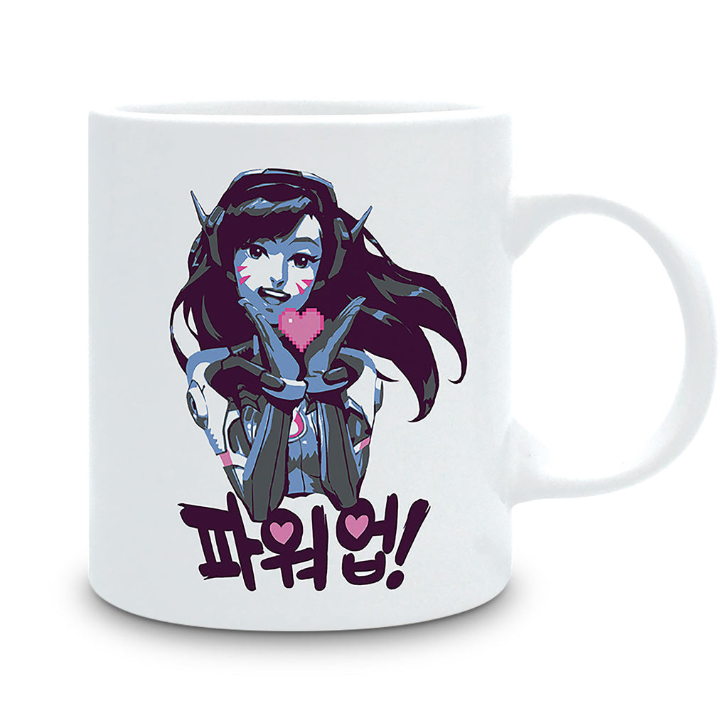 Image produit Overwatch - Tasse D.Va