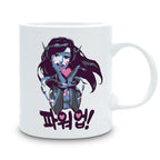 Image produit Overwatch - Tasse D.Va