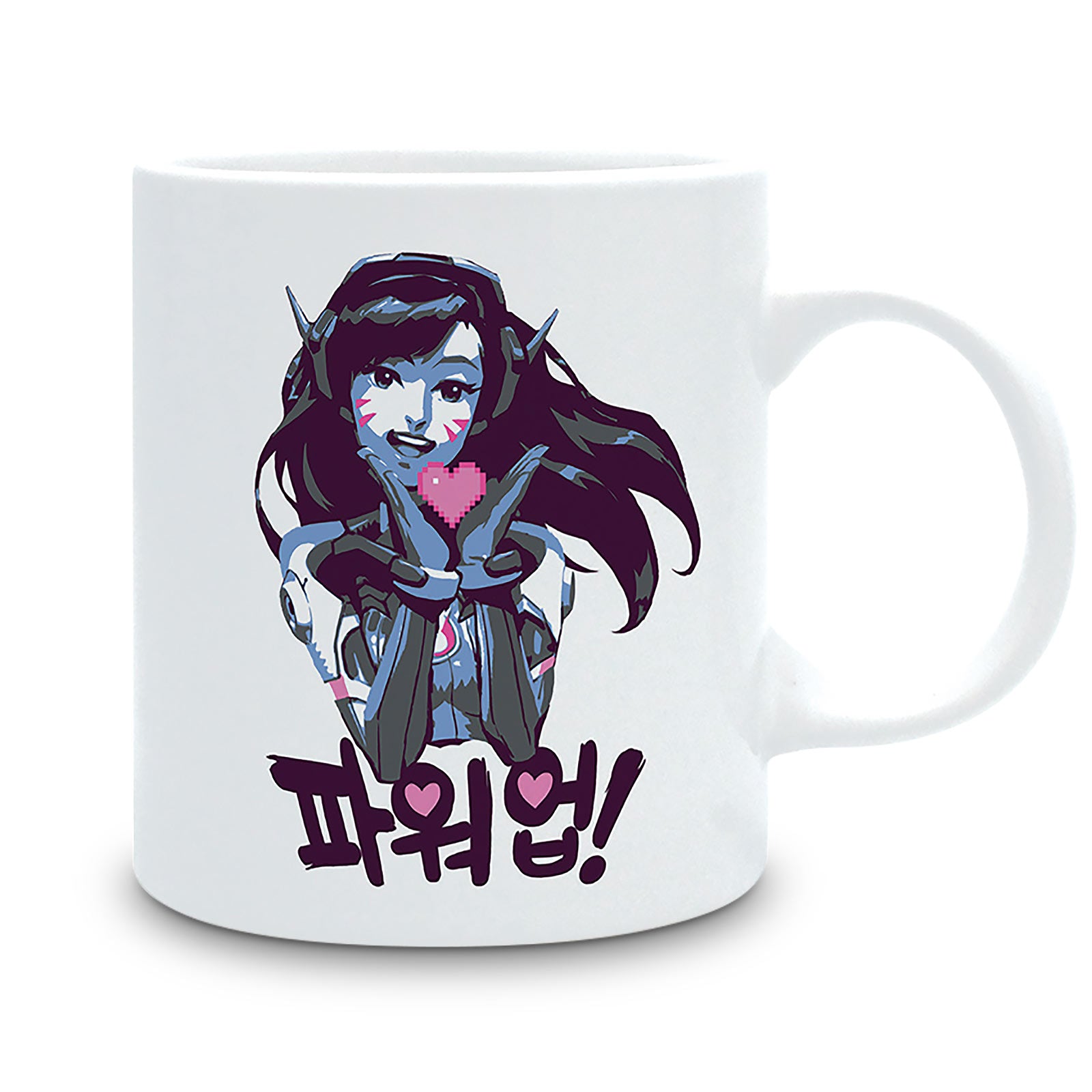 Image produit Overwatch - Tasse D.Va