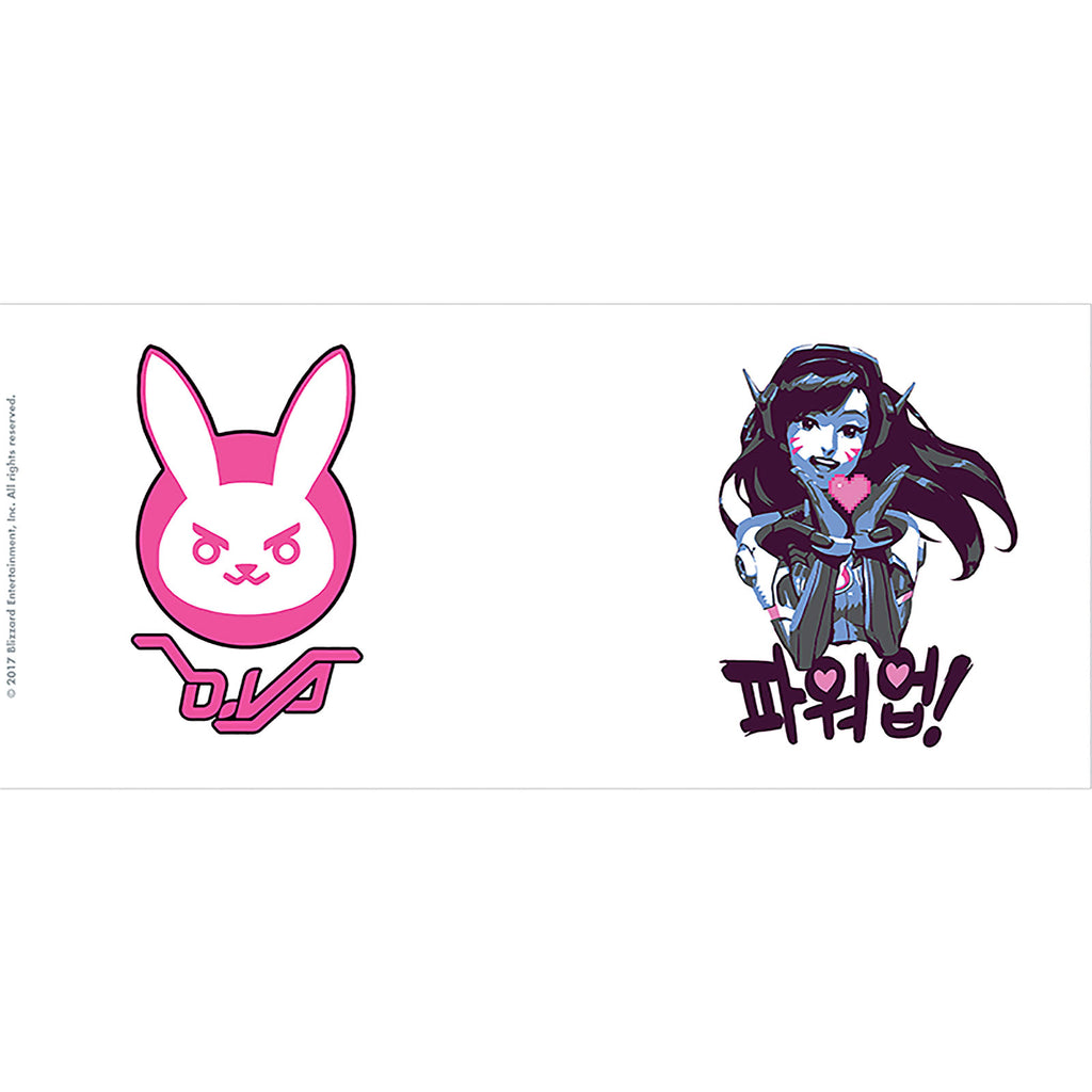 Image produit Overwatch - Tasse D.Va