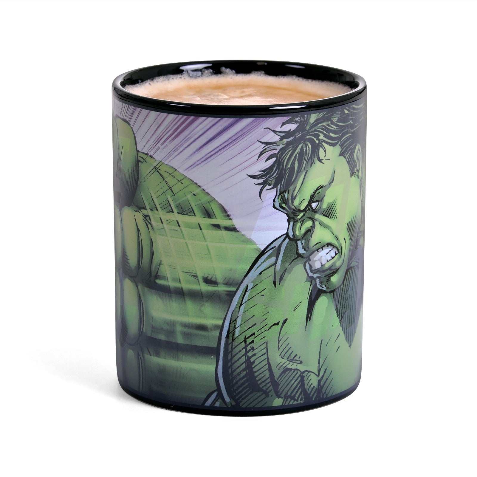 Product image Hulk - Smash Thermoeffect Mug