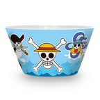 Image produit One Piece - Bol de céréales Skulls de l'équipage du Chapeau de Paille