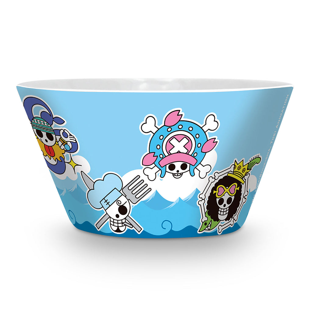 Image produit One Piece - Bol de céréales Skulls de l'équipage du Chapeau de Paille