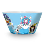 Image produit One Piece - Bol de céréales Skulls de l'équipage du Chapeau de Paille