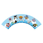 Image produit One Piece - Bol de céréales Skulls de l'équipage du Chapeau de Paille
