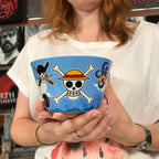 Image produit One Piece - Bol de céréales Skulls de l'équipage du Chapeau de Paille