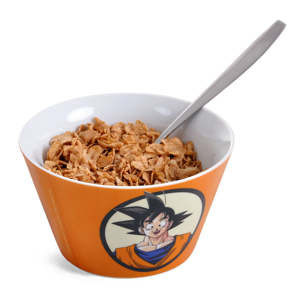 Image produit Dragon Ball - Bol à céréales Goku