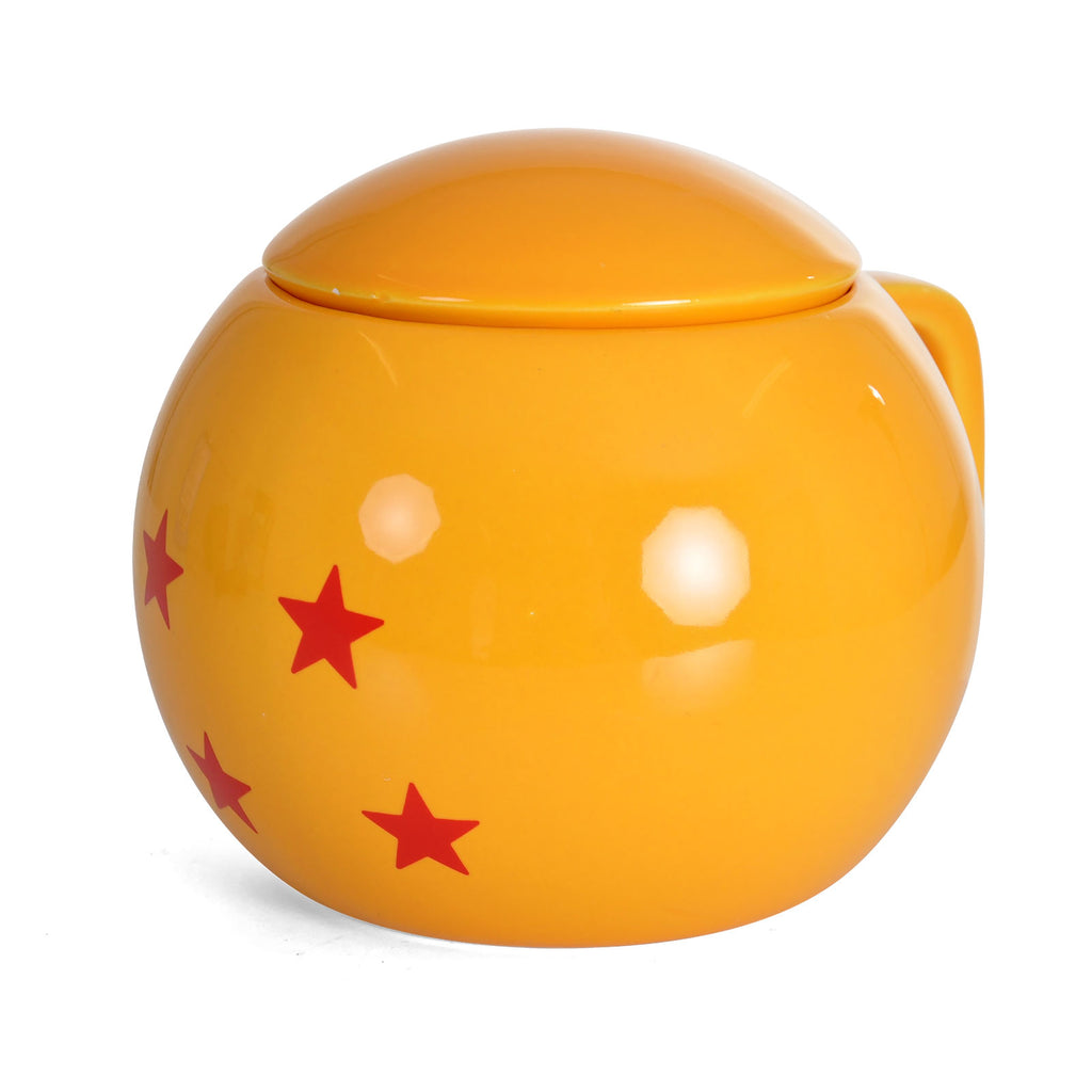 Image produit Dragon Ball - Tasse 3D avec couvercle