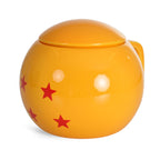Image produit Dragon Ball - Tasse 3D avec couvercle