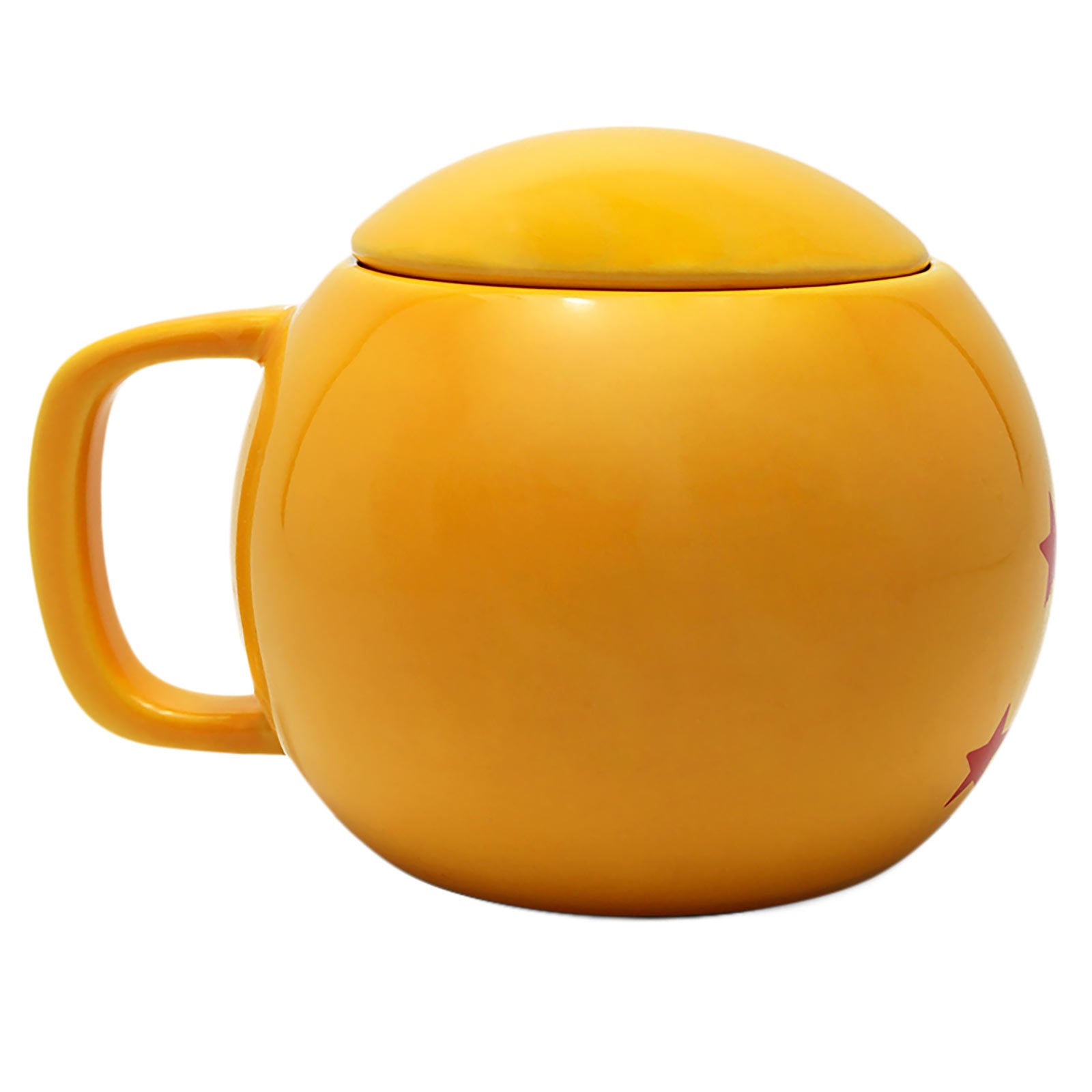 Image produit Dragon Ball - Tasse 3D avec couvercle