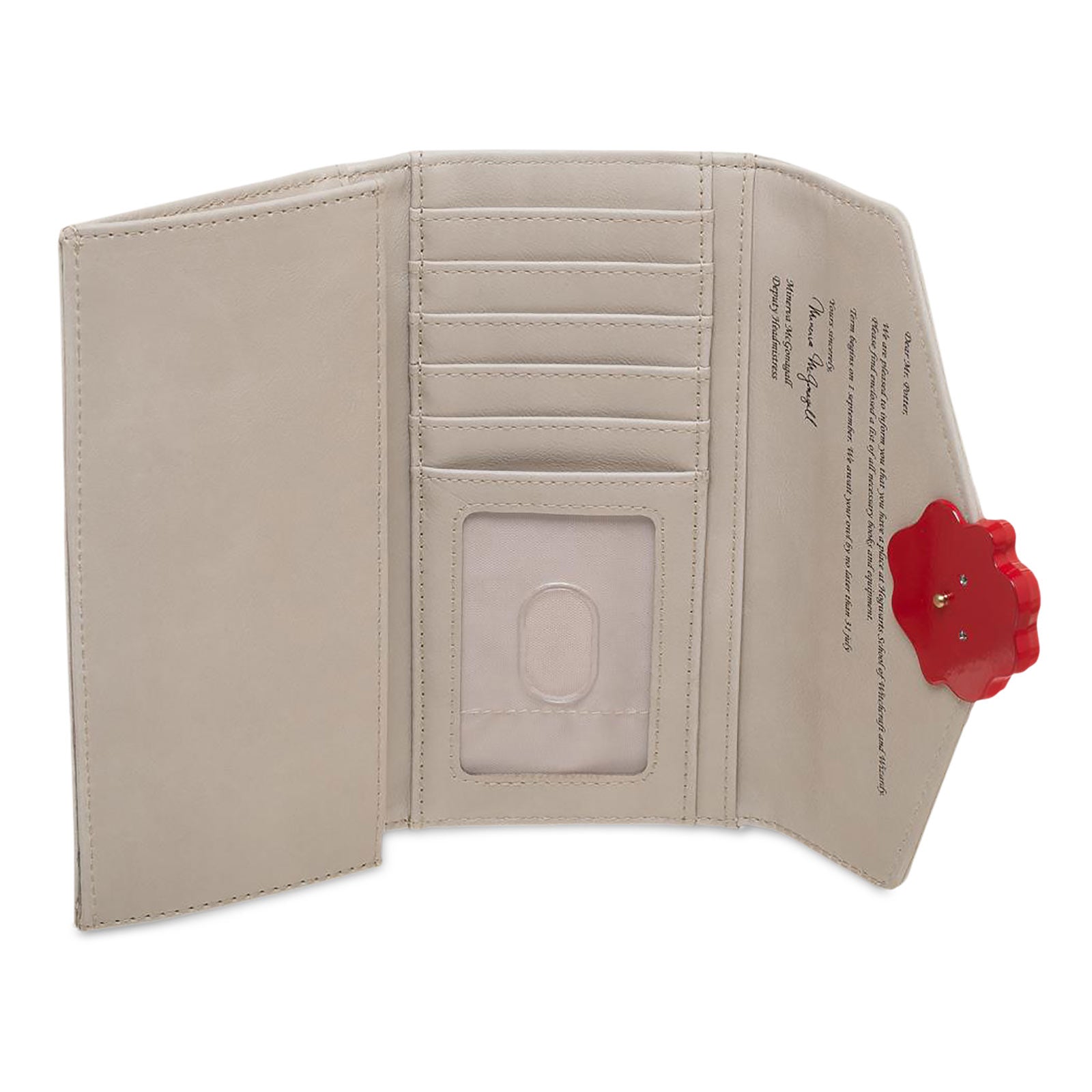 Image produit Harry Potter - Portefeuille Lettre de Poudlard