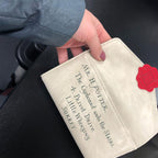 Image produit Harry Potter - Portefeuille Lettre de Poudlard