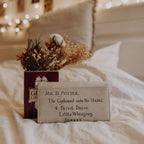 Image produit Harry Potter - Portefeuille Lettre de Poudlard