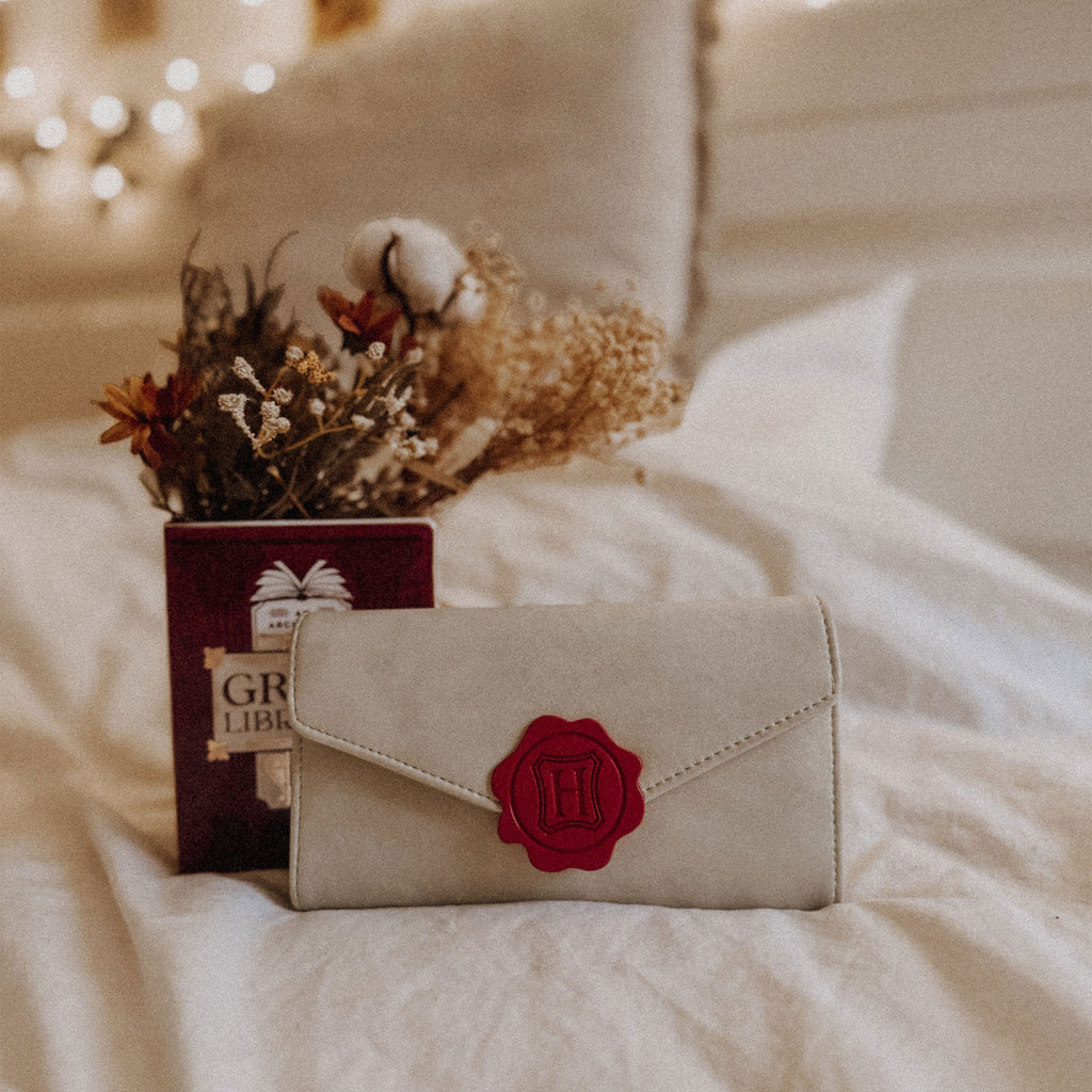 Image produit Harry Potter - Portefeuille Lettre de Poudlard