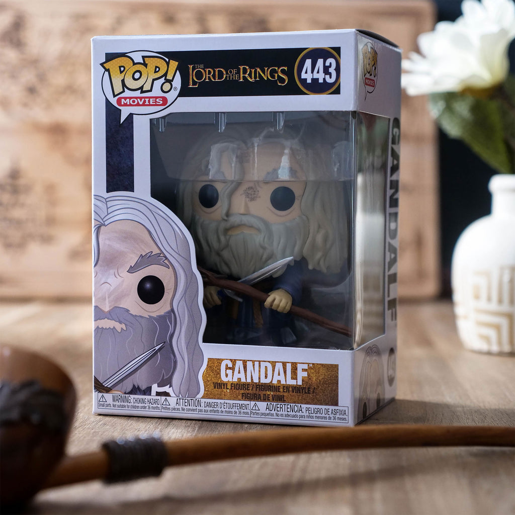 Image produit Seigneur des Anneaux - Figurine Funko Pop Gandalf
