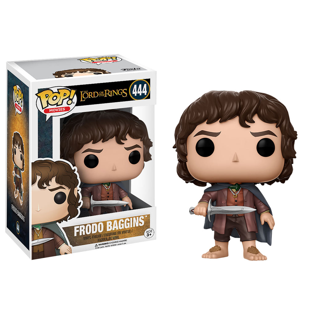 Image produit Le Seigneur des Anneaux - Figurine Funko Pop Frodo