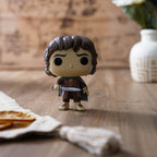 Image produit Le Seigneur des Anneaux - Figurine Funko Pop Frodo
