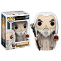 Image produit Le Seigneur des Anneaux - Figurine Funko Pop Saruman