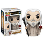 Image produit Le Seigneur des Anneaux - Figurine Funko Pop Saruman