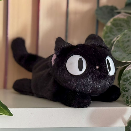Image produit Ghibli - Figurine en peluche Jiji