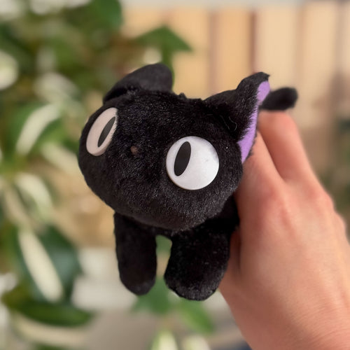 Image produit Ghibli - Figurine en peluche Jiji