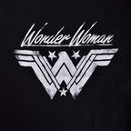 Product image Wonder Woman - Logo Women's T-Shirt Black