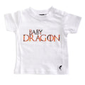 Image produit Baby Dragon - T-Shirt Enfant Blanc