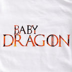 Image produit Baby Dragon - T-Shirt Enfant Blanc