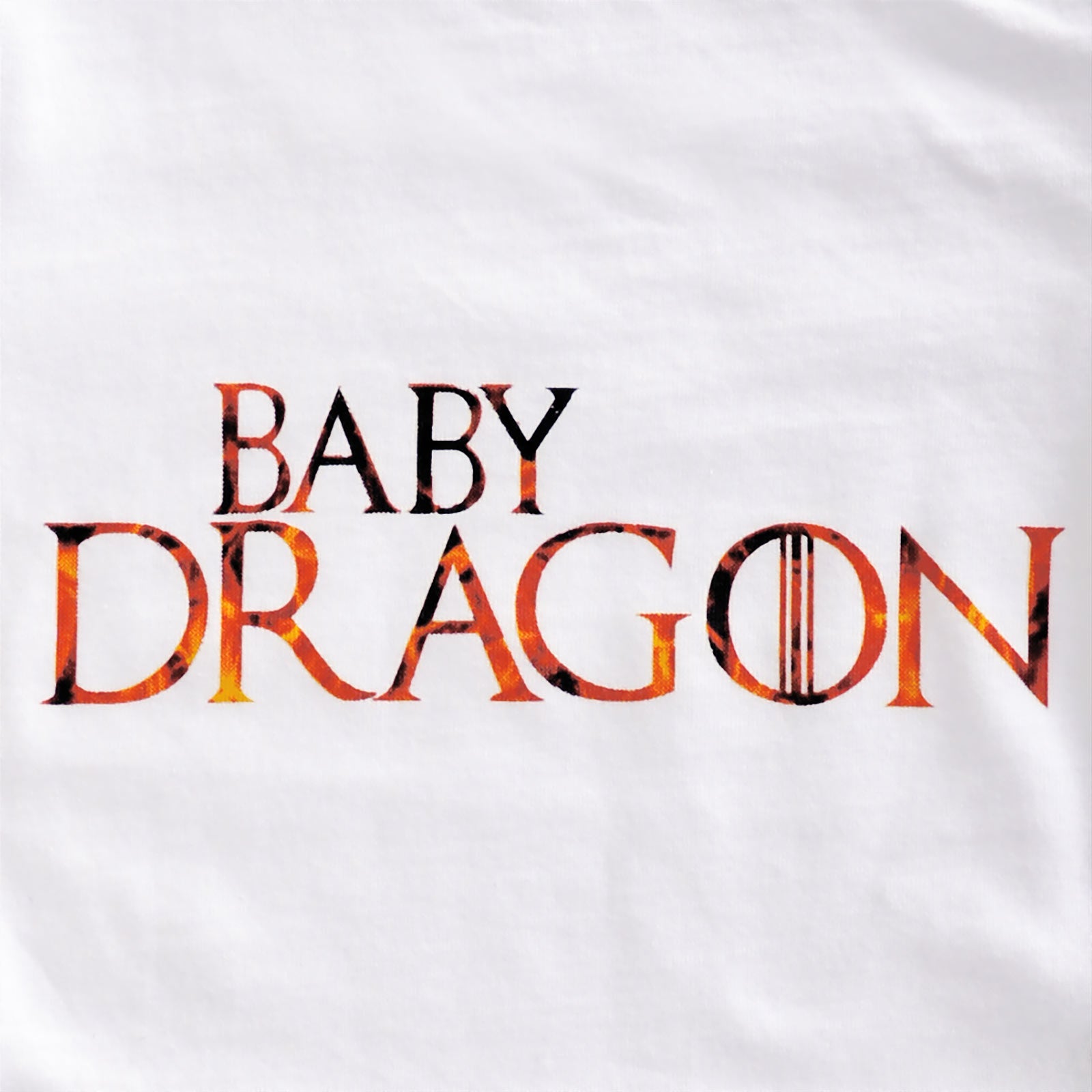 Image produit Baby Dragon - T-Shirt Enfant Blanc