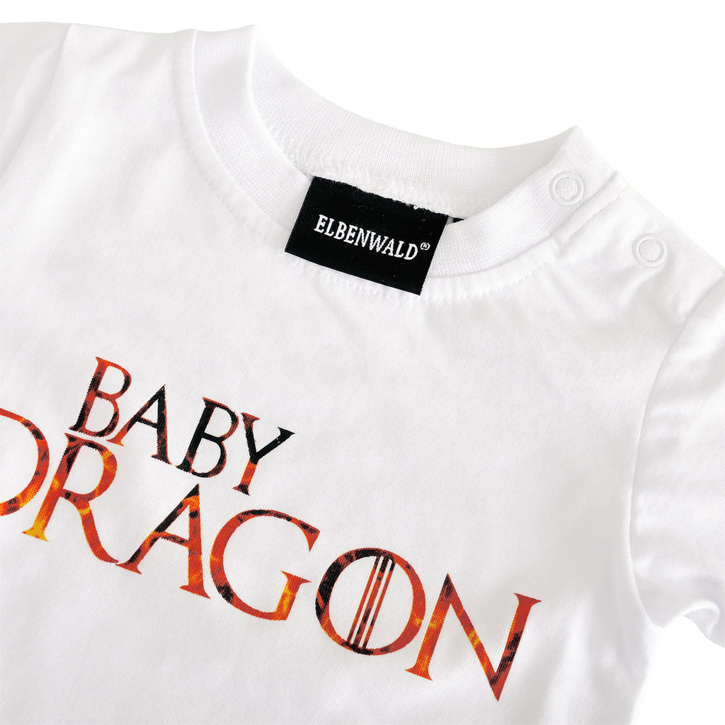 Image produit Baby Dragon - T-Shirt Enfant Blanc