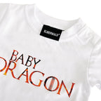 Image produit Baby Dragon - T-Shirt Enfant Blanc
