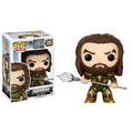 Image produit Aquaman - Figurine Funko Pop Justice League