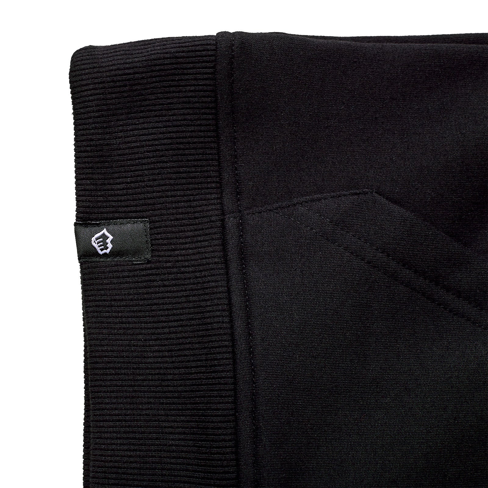 Image produit League of Legends - Sweat à capuche logo noir
