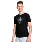 Image produit League of Legends - T-shirt Pentakill noir