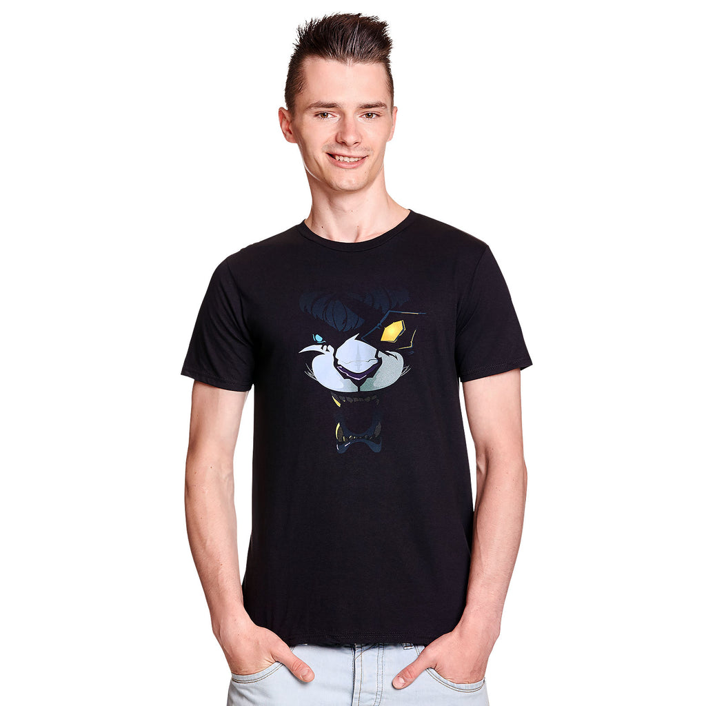 Image produit League of Legends - Rengar dans les Ombres T-shirt noir